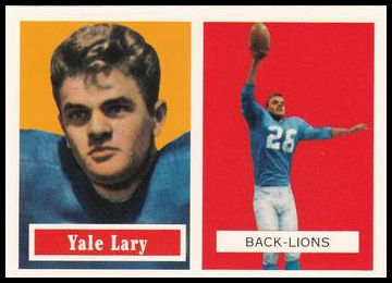 68 Yale Lary